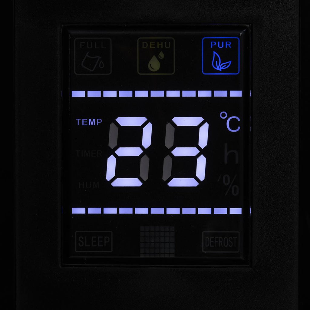 Dehumidifier 65W 2000ml 270ml/24h KD11746