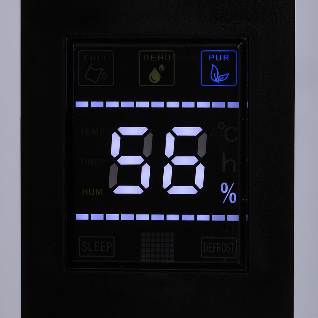 Dehumidifier 65W 2000ml 270ml/24h KD11747