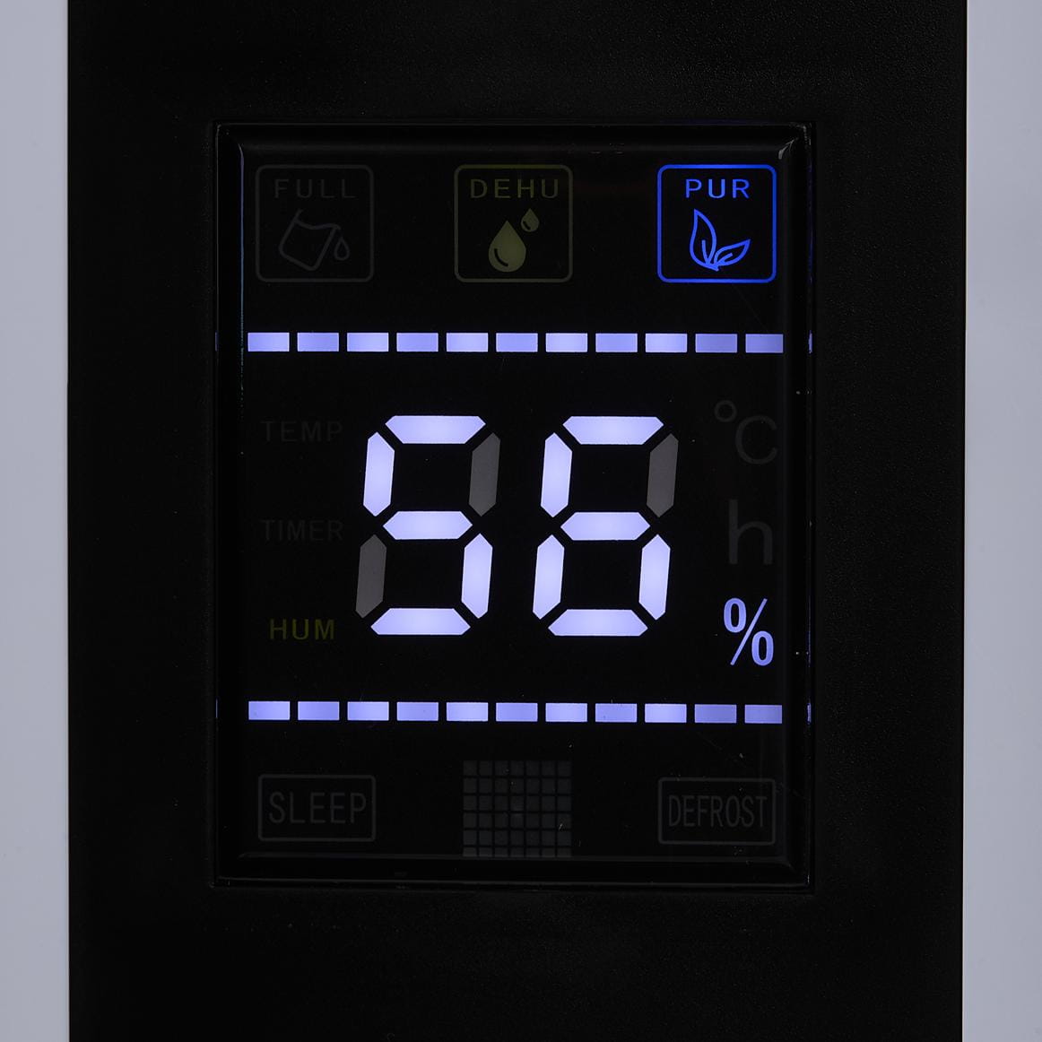 Dehumidifier 65W 2000ml 270ml/24h KD11747