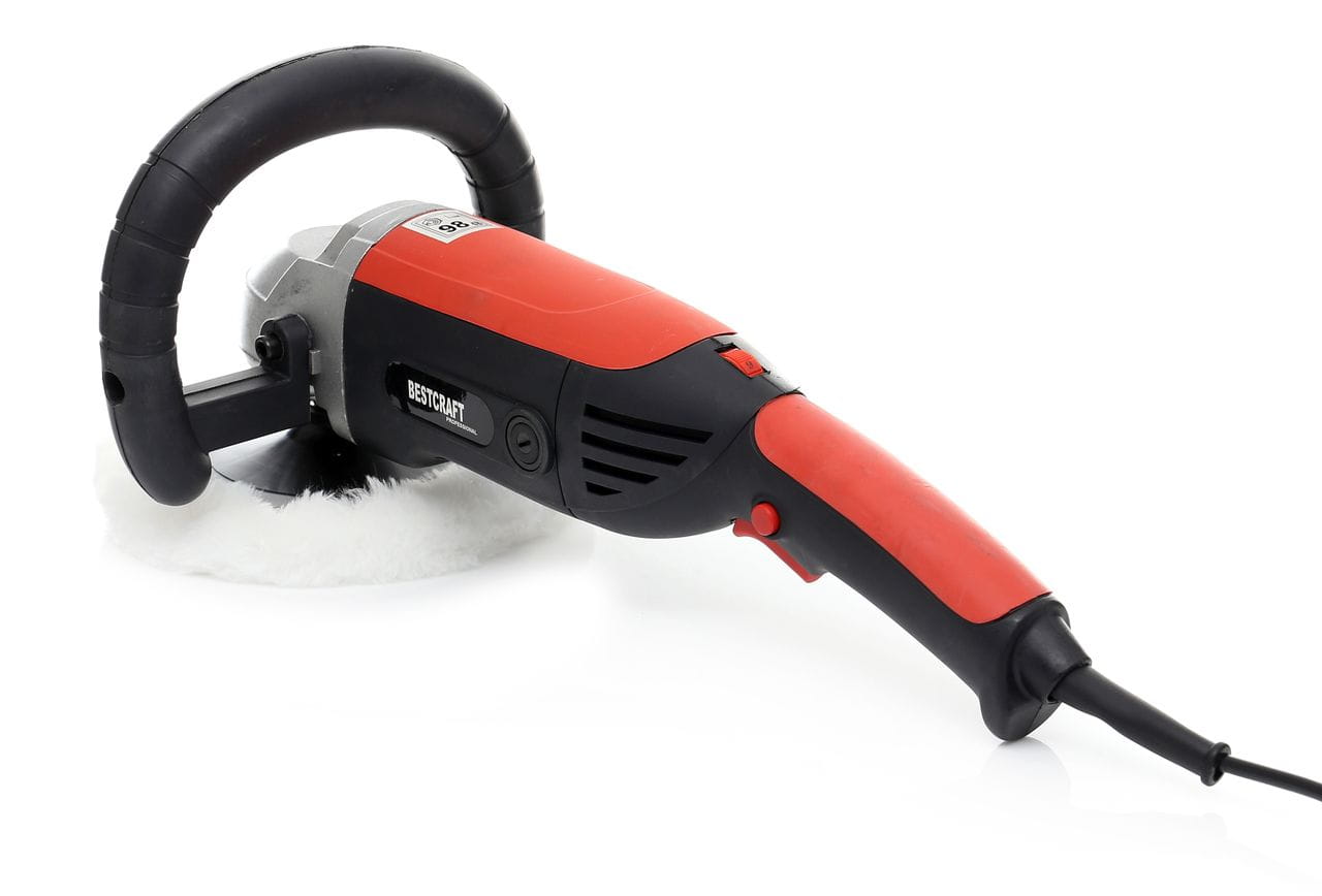Car Polisher 2400W EC531