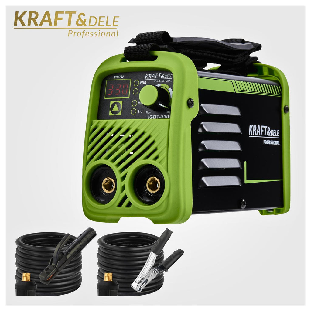 Inverter welder 330A MMA TIG LIFT VRD KD1782