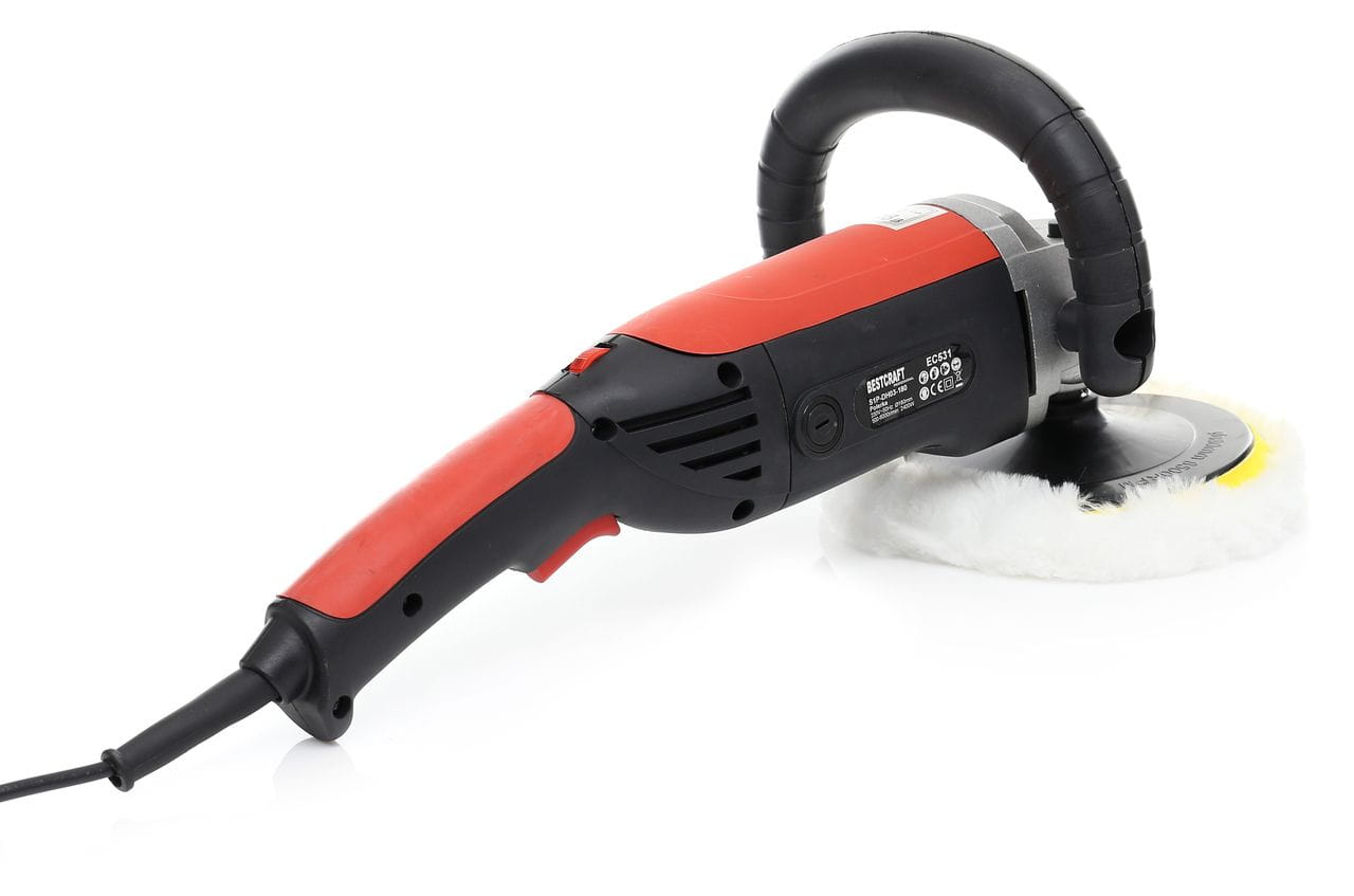 Car Polisher 2400W EC531