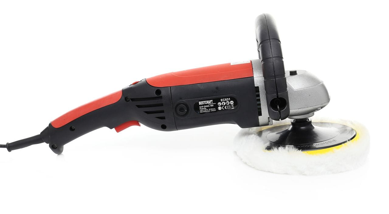 Car Polisher 2400W EC531