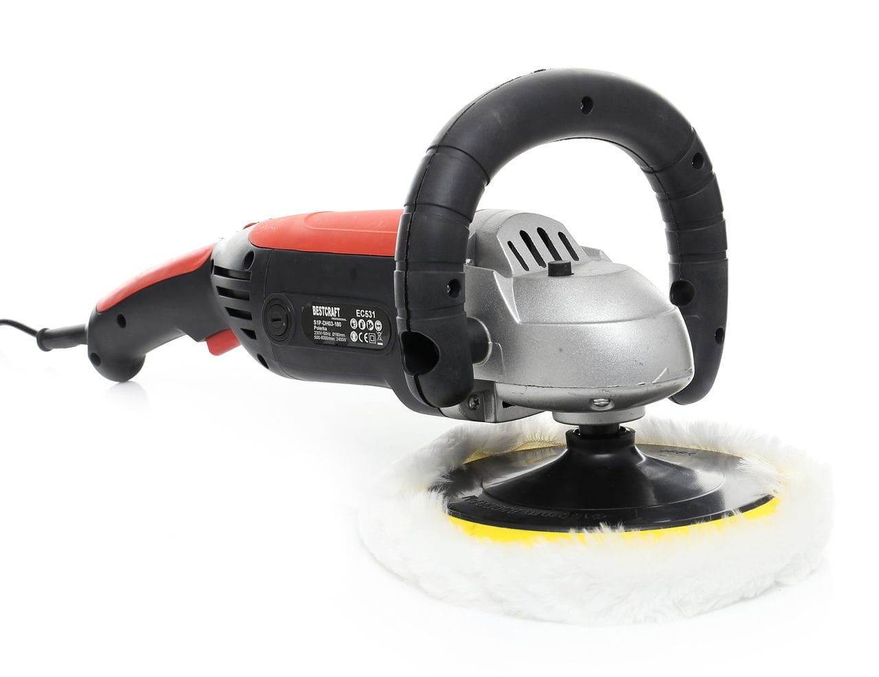 Car Polisher 2400W EC531