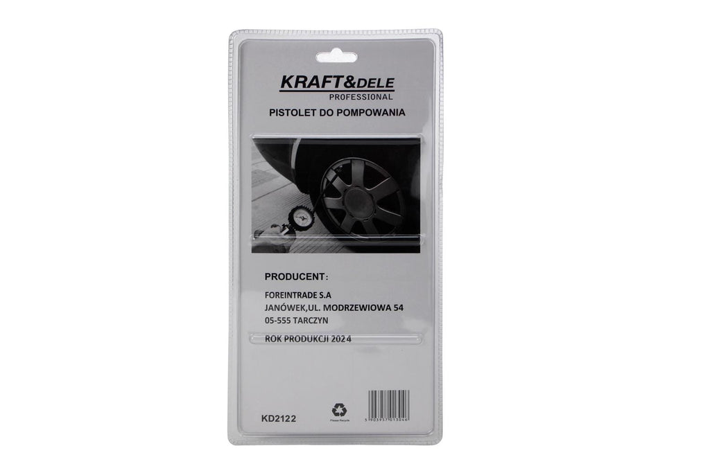 Digitaalne pump-püstol KD2122