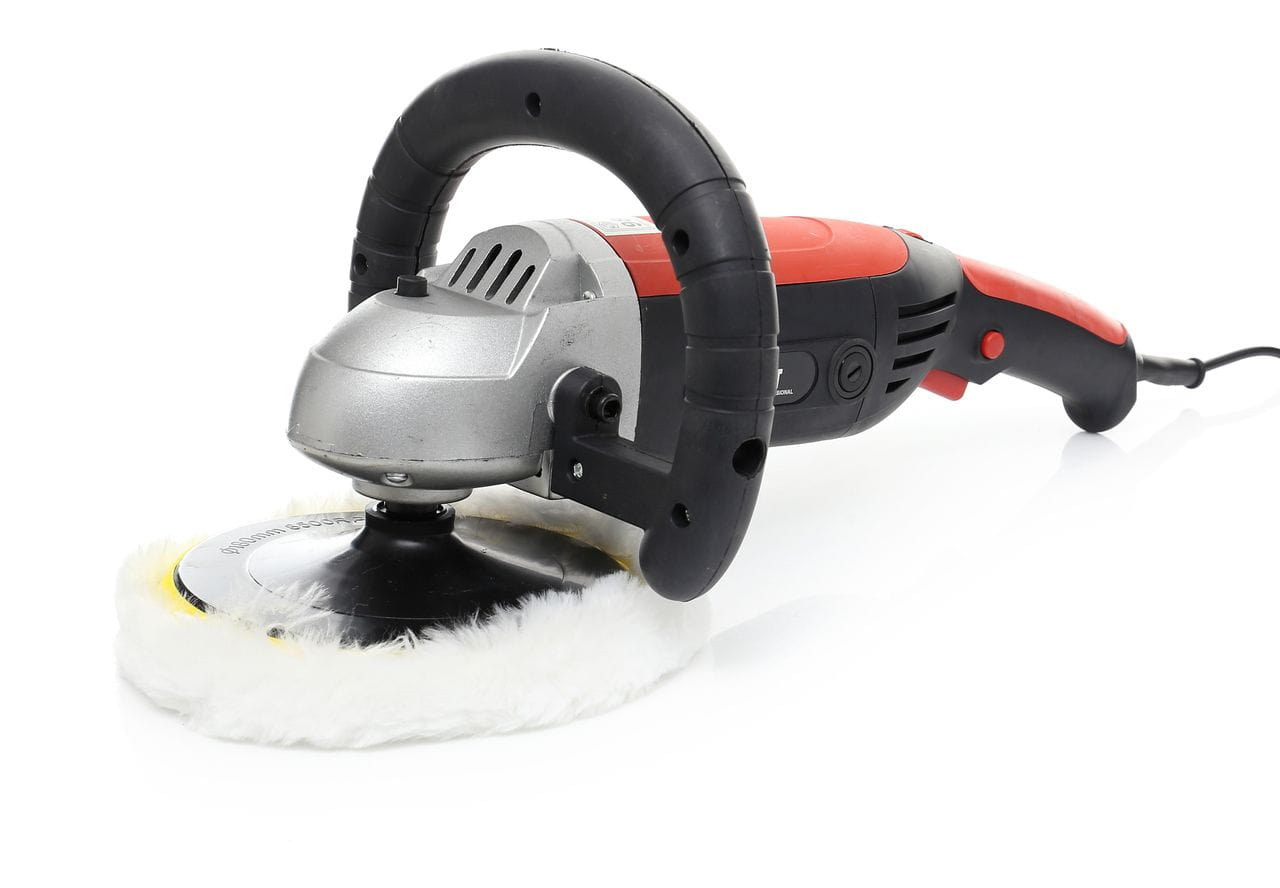Car Polisher 2400W EC531