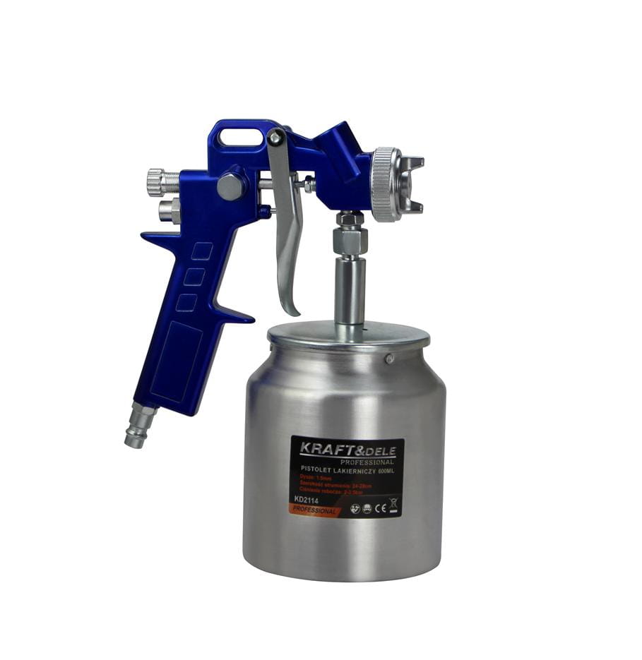 600ml Spray Gun KD2114