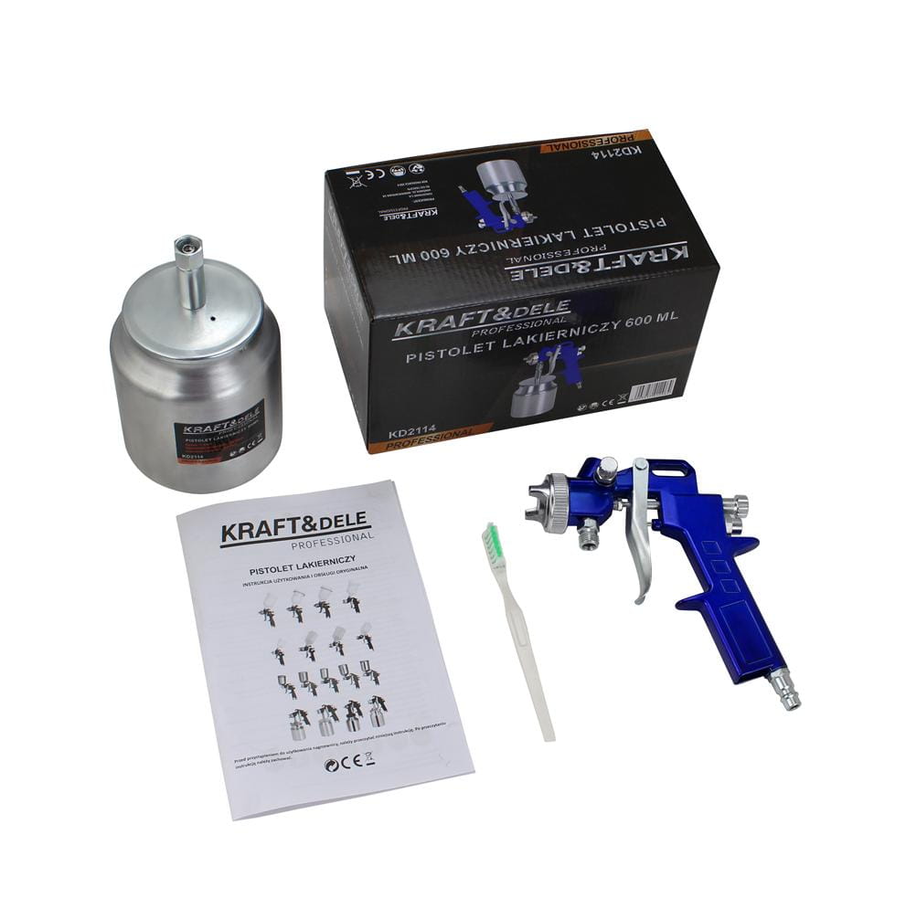 600ml Spray Gun KD2114