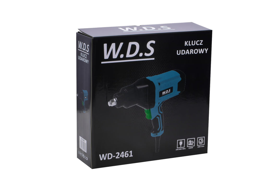IMPACT WRENCH 2300W WDS2461