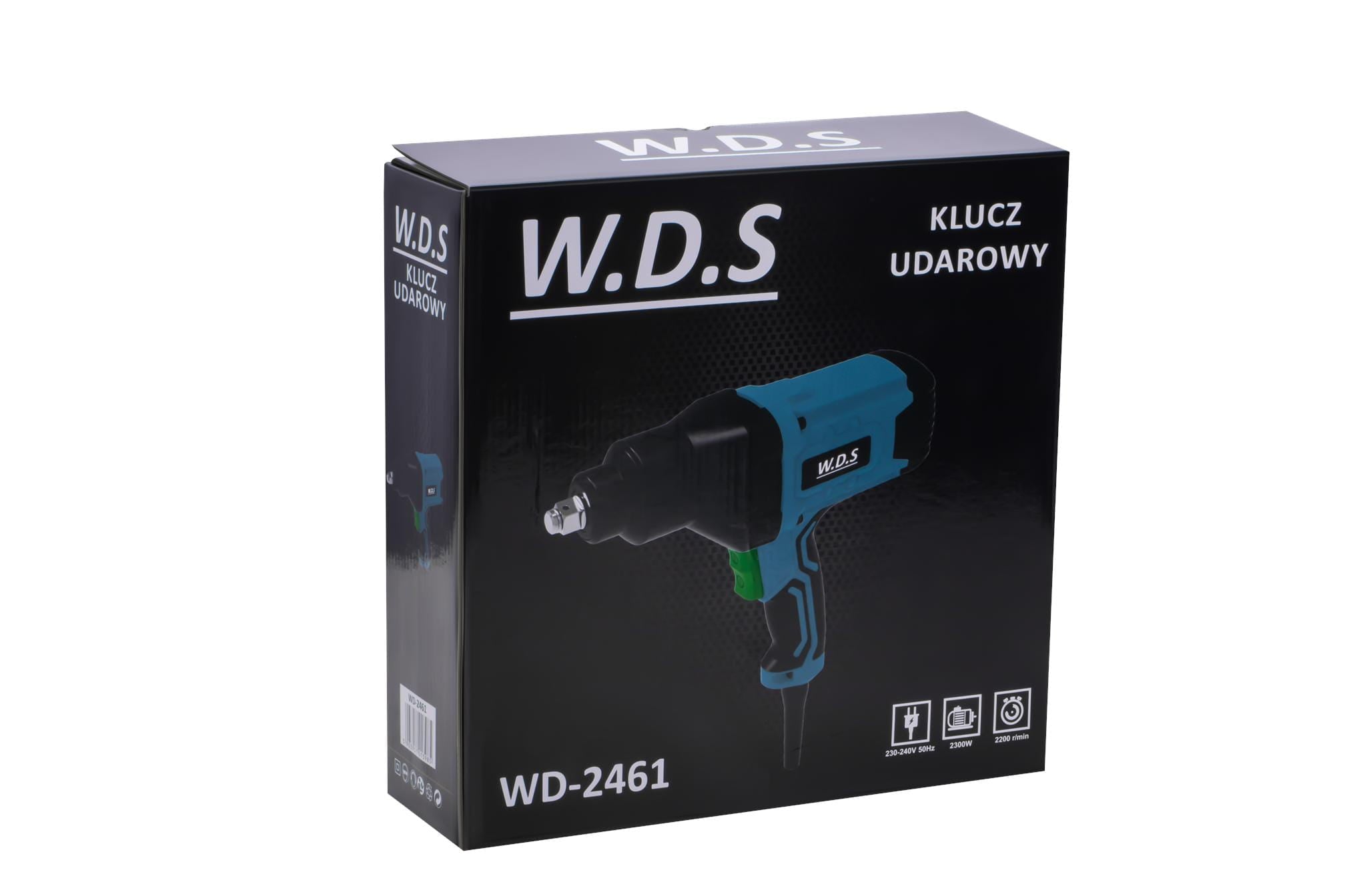 IMPACT WRENCH 2300W WDS2461