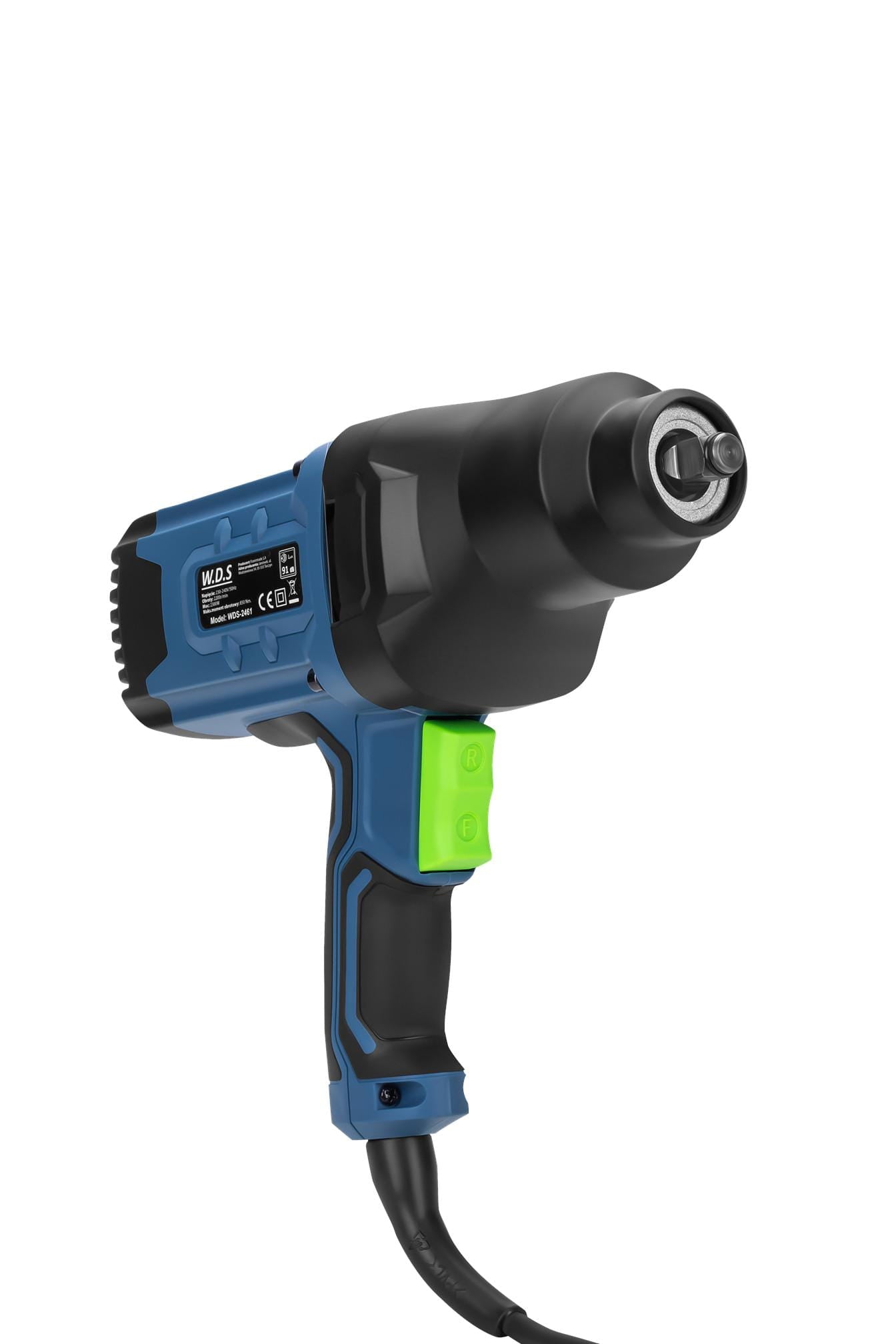 IMPACT WRENCH 2300W WDS2461