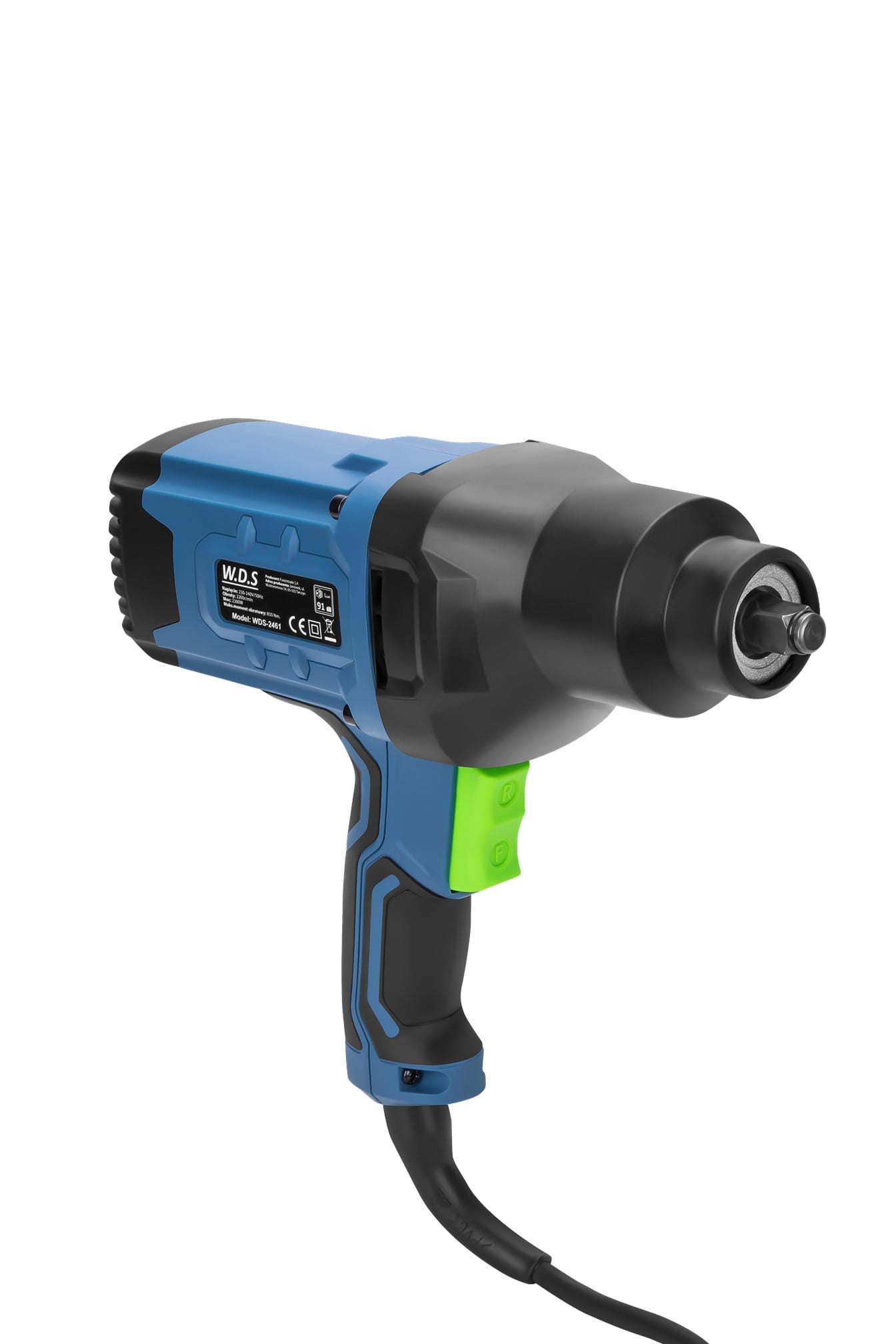 IMPACT WRENCH 2300W WDS2461