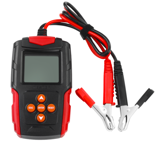 Digitaalne akude tester LED-ekraaniga 12V 24V 3Ah-200Ah KD5673