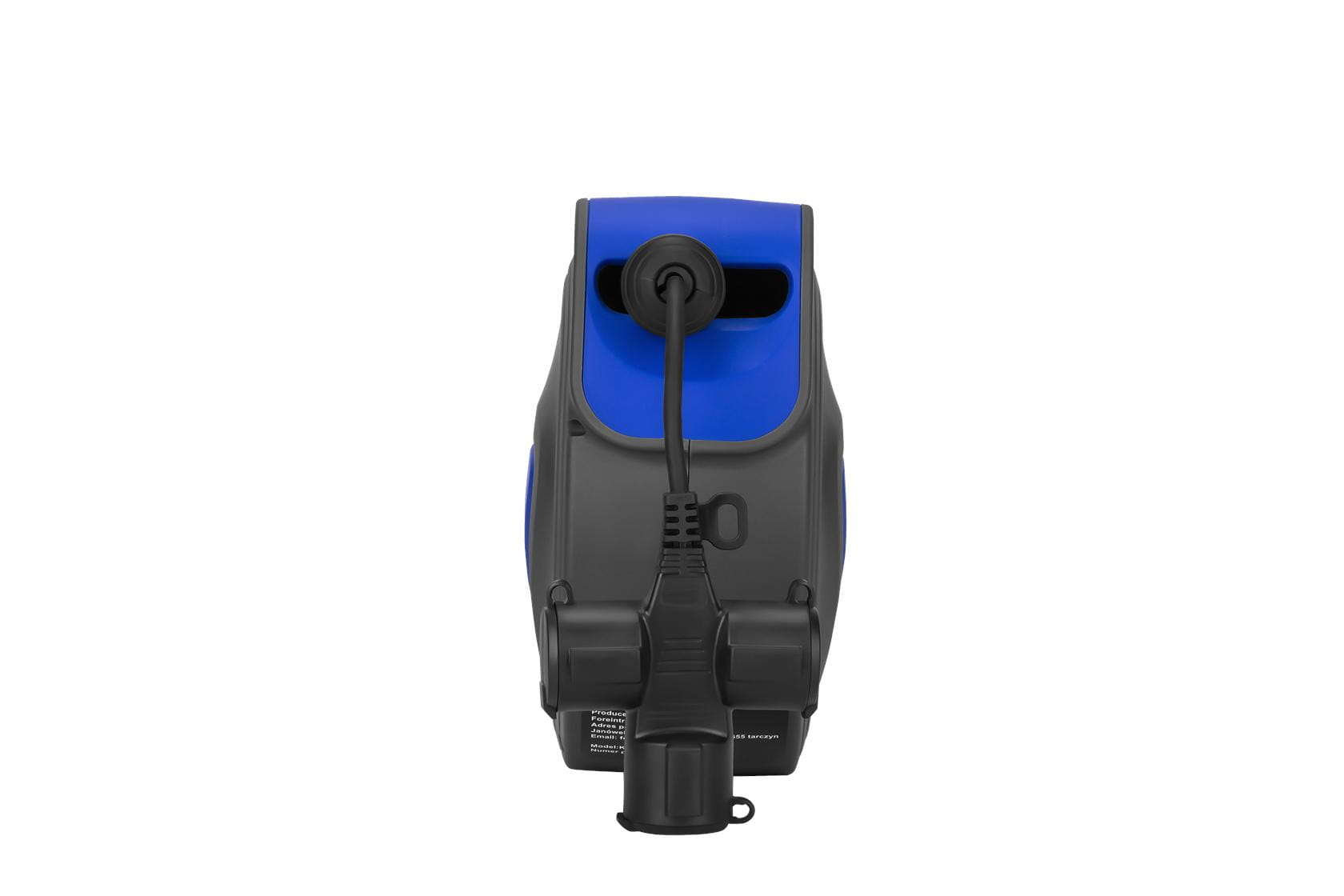 Extension cord with reel 3x1.5mm 10m KD4045
