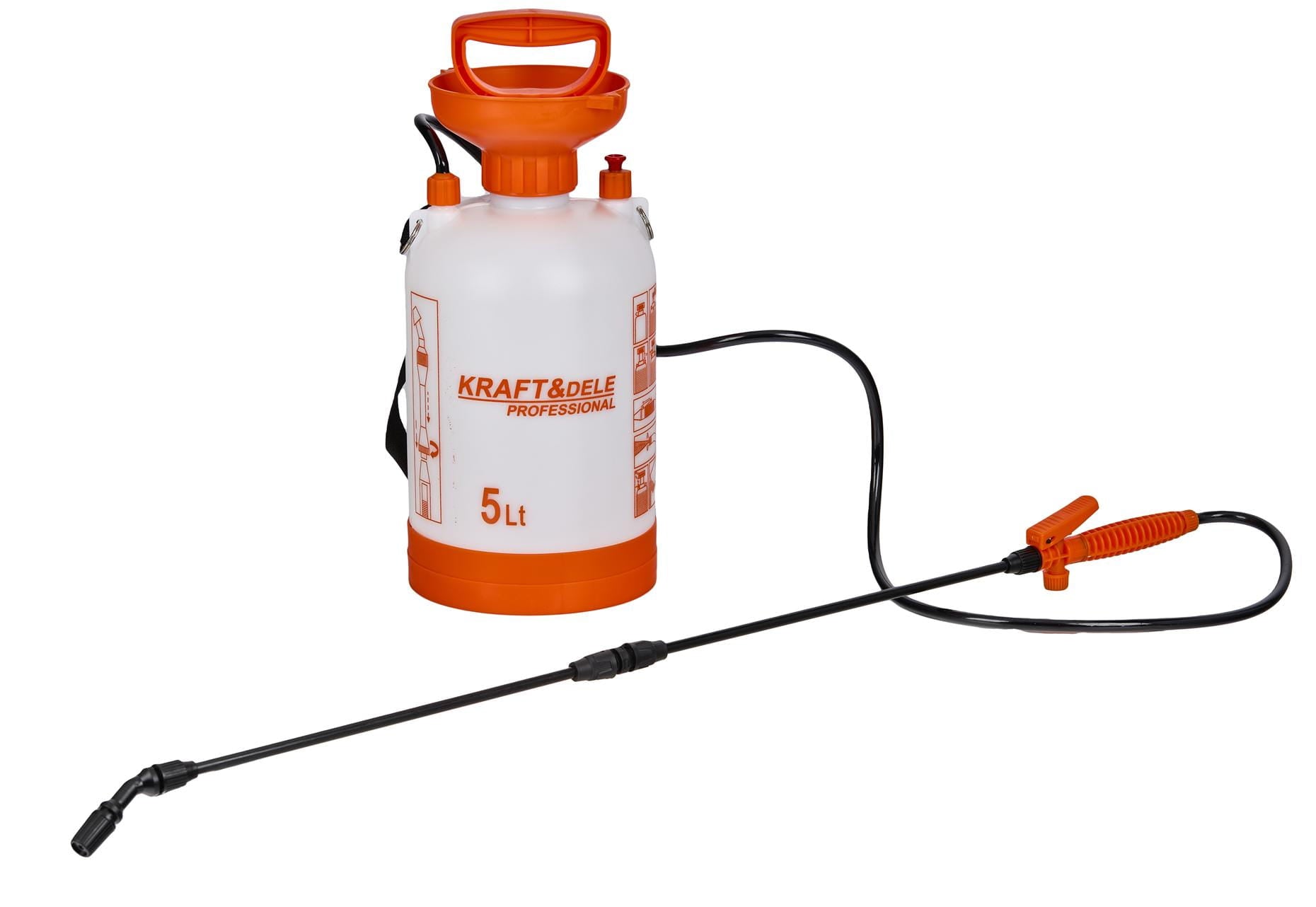 5L pressure sprayer KD2033 (VA6)