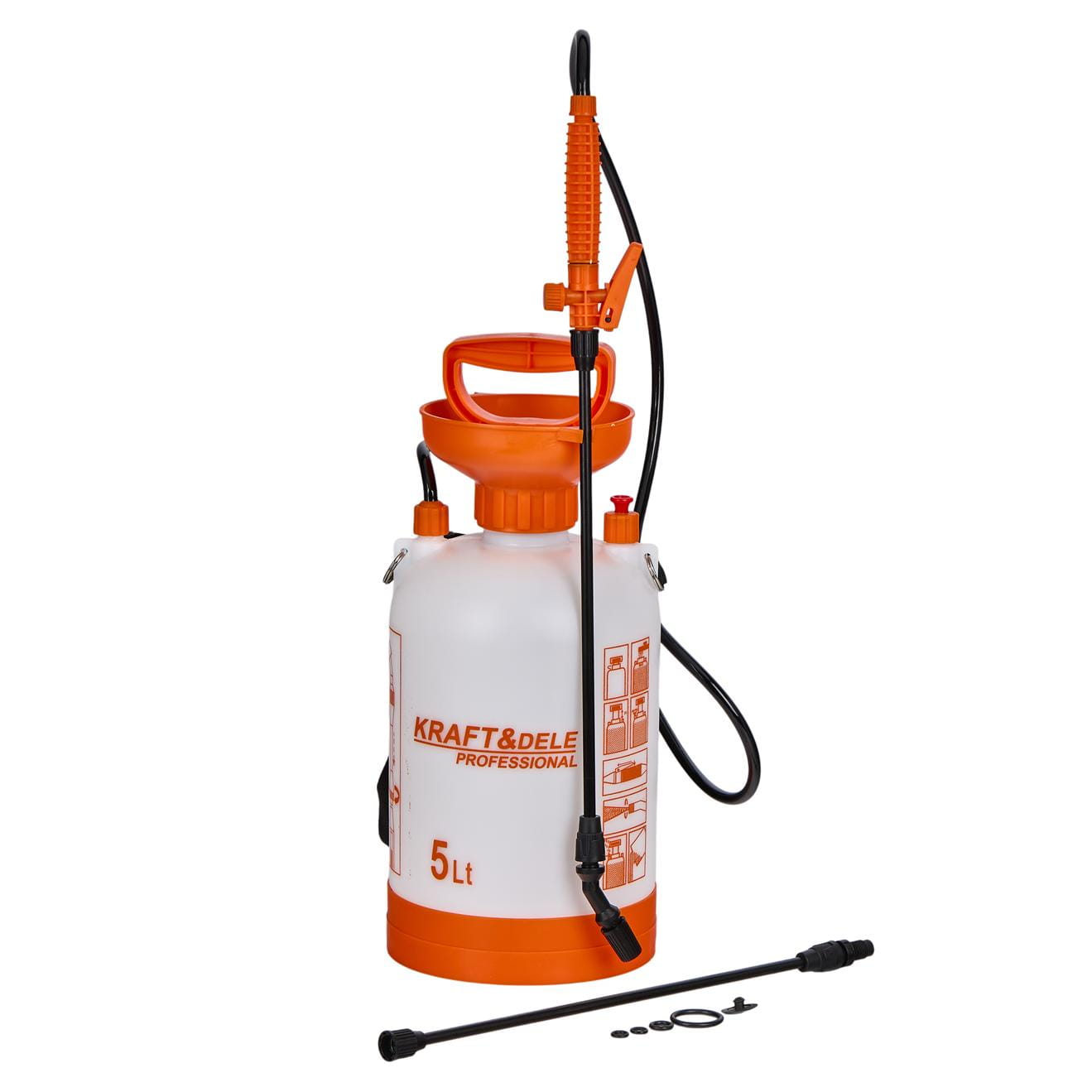 5L pressure sprayer KD2033 (VA6)
