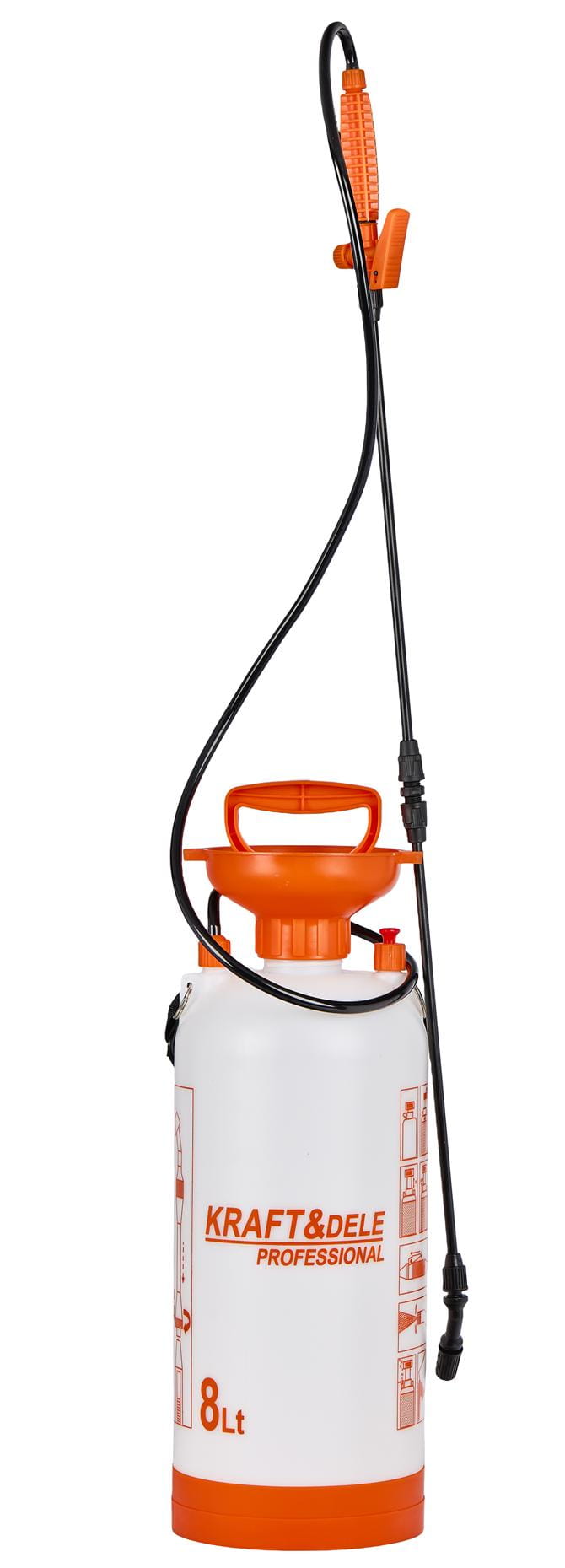 8L Pressure Sprayer KD2034 (D14)