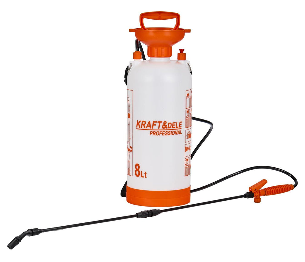 8L Pressure Sprayer KD2034 (D14)