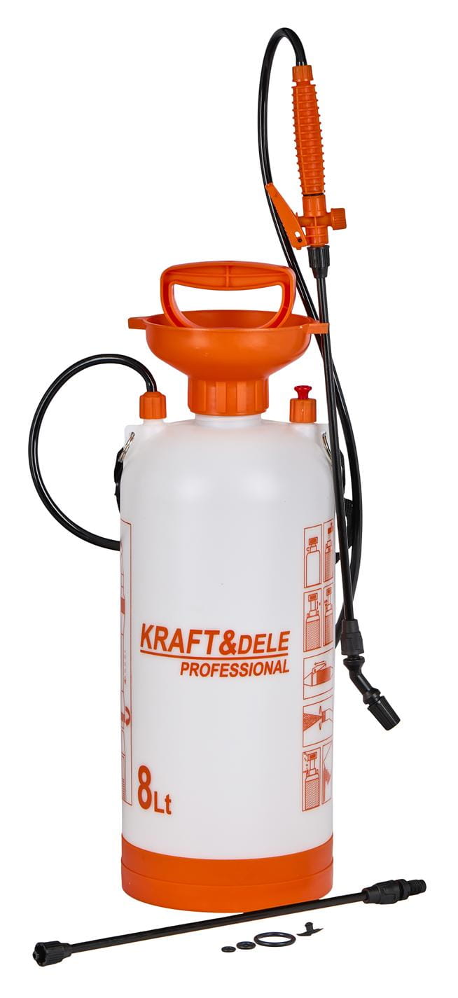 8L Pressure Sprayer KD2034 (D14)