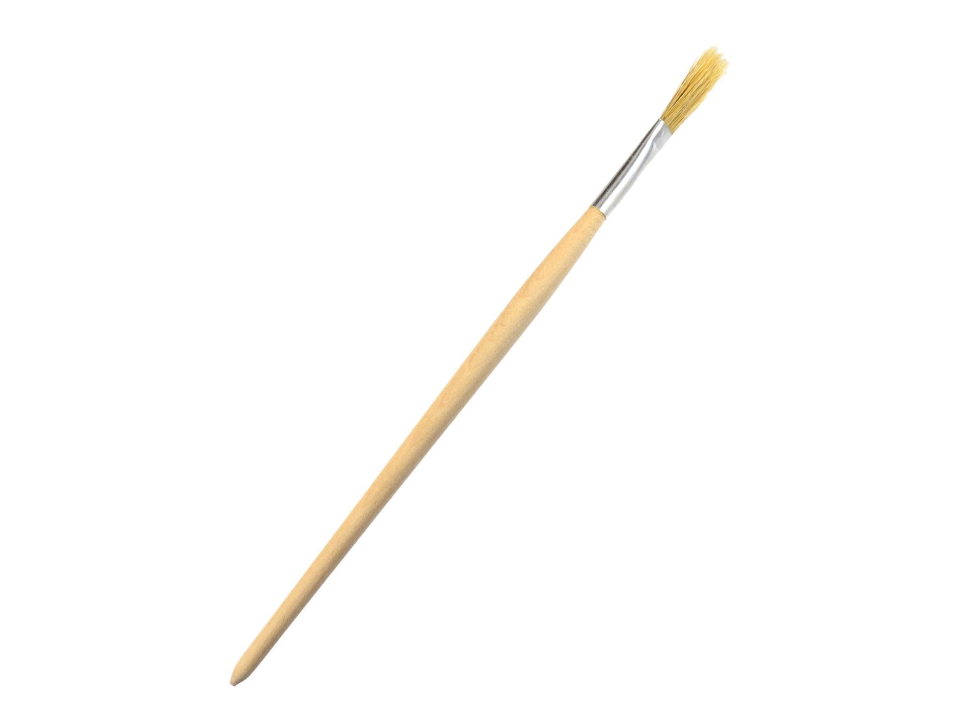 Round paintbrush for stripes, 6 mm