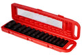 Löökpadrunite komplekt 1/2" 10-30mm KD10521