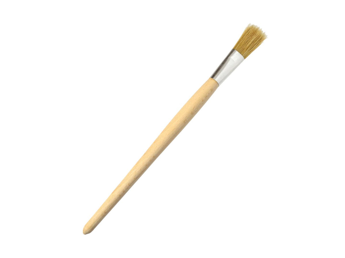 Paintbrush for Painting Stripes, 12 mm – Pack of 12