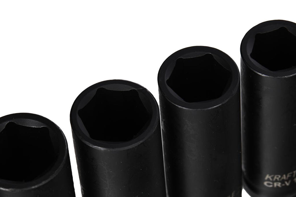 Impact Socket Set 1/2" 10-30mm KD10521