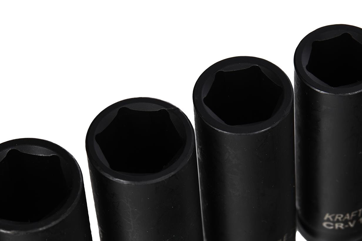Impact Socket Set 1/2" 10-30mm KD10521