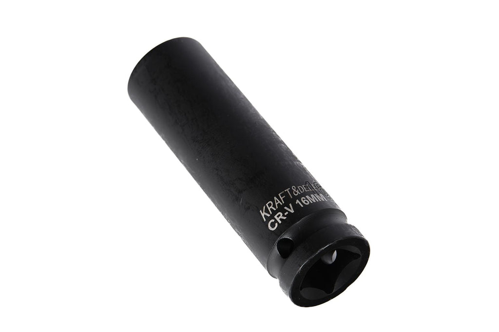 Impact Socket Set 1/2" 10-30mm KD10521