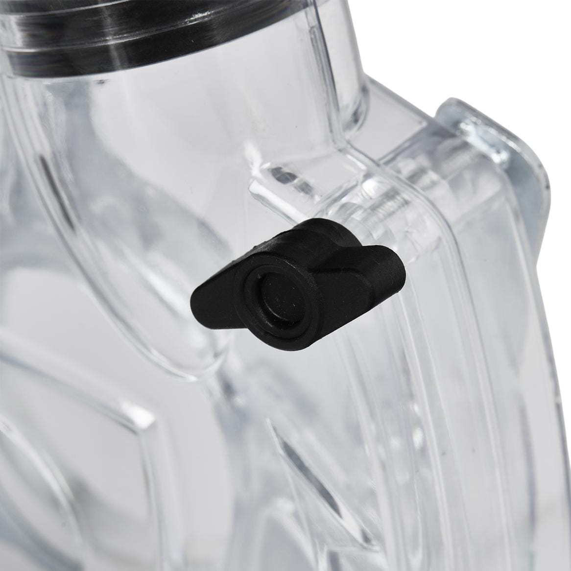 Dust extraction guard for groove grinder KD1978