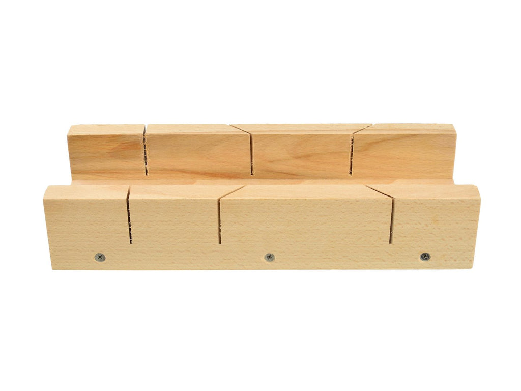 Wooden Mitre Box 305 mm