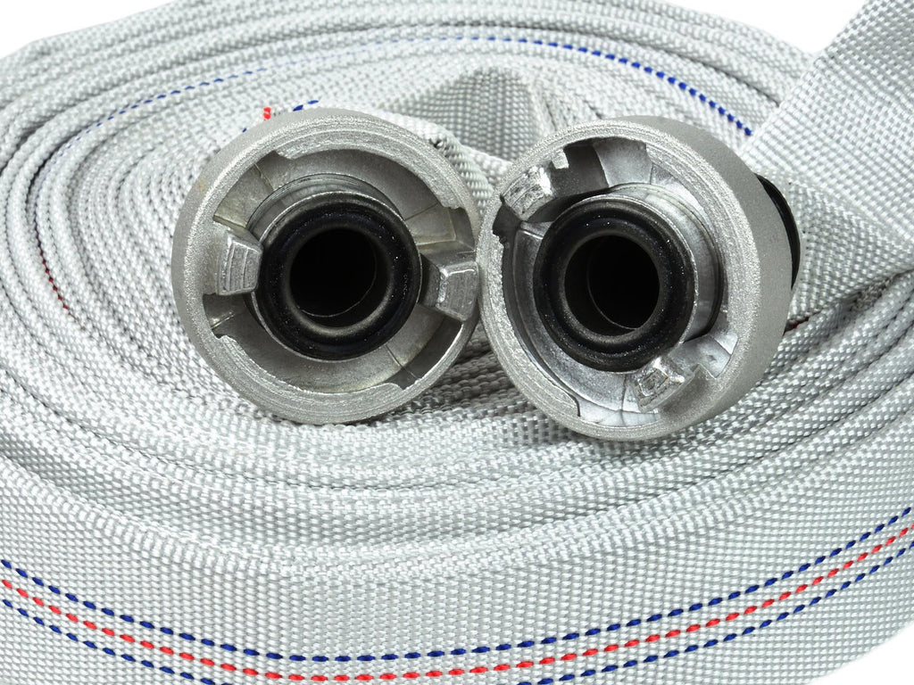 Fire hose 1" 20 m with coupling