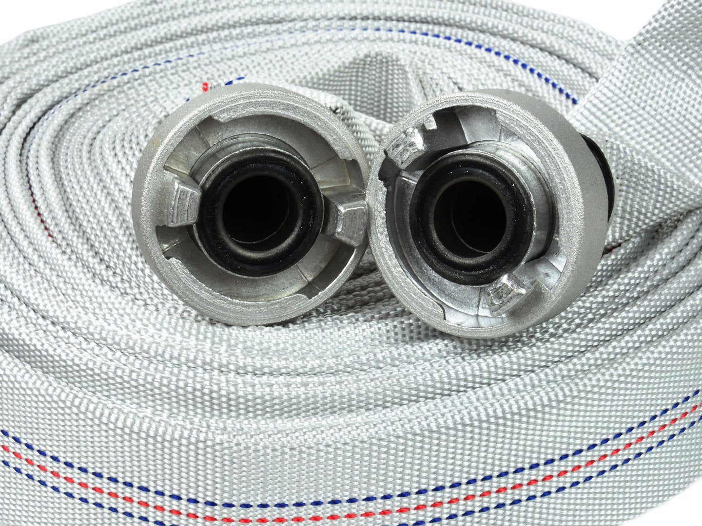 Fire hose 1" 20 m with coupling