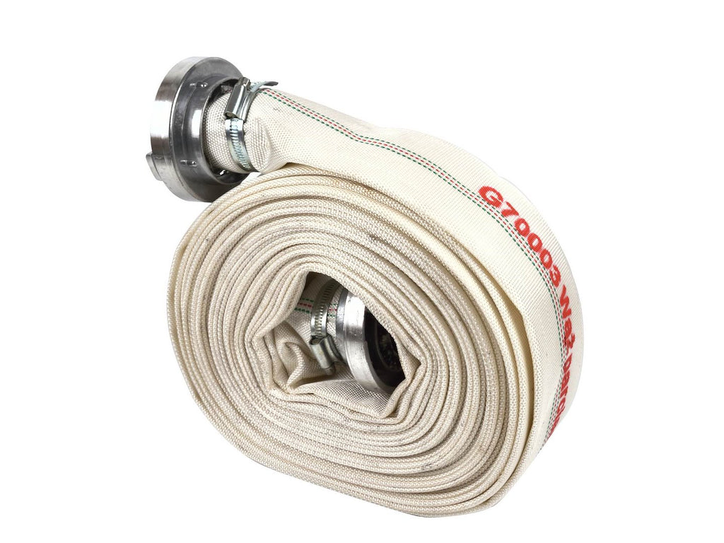 Firehose   2" *20m 8bar pcv inside hose(with coupling)