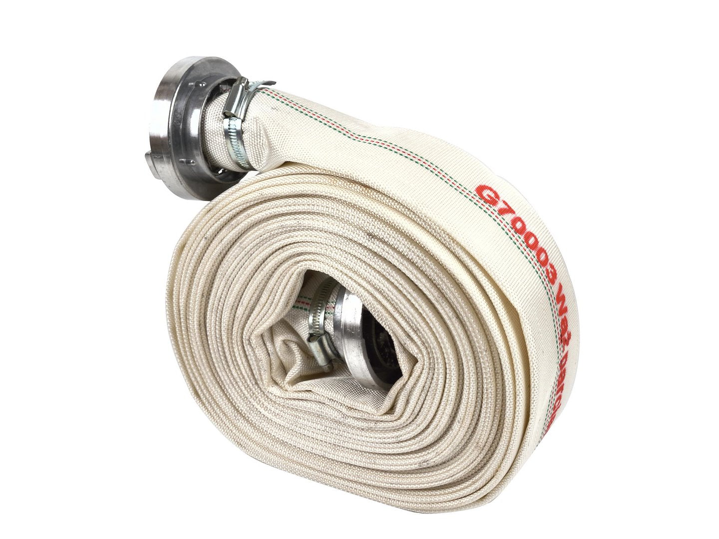 Firehose   2" *20m 8bar pcv inside hose(with coupling)