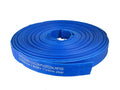 PVC layflat blue hose 1" x 50m 2 Bar