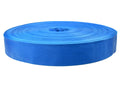 PVC Layflat Blue Hose 2" x 100m