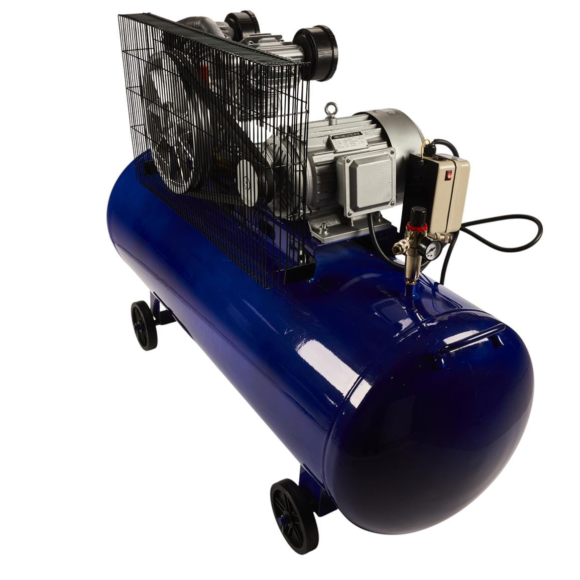 Oil Compressor 300L 400V 2 Pistons KD4061