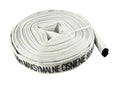 1" 20 m fire hose without couplings