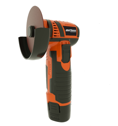 CORDLESS ANGLE GRINDER 2x12V KD3161 (D12)