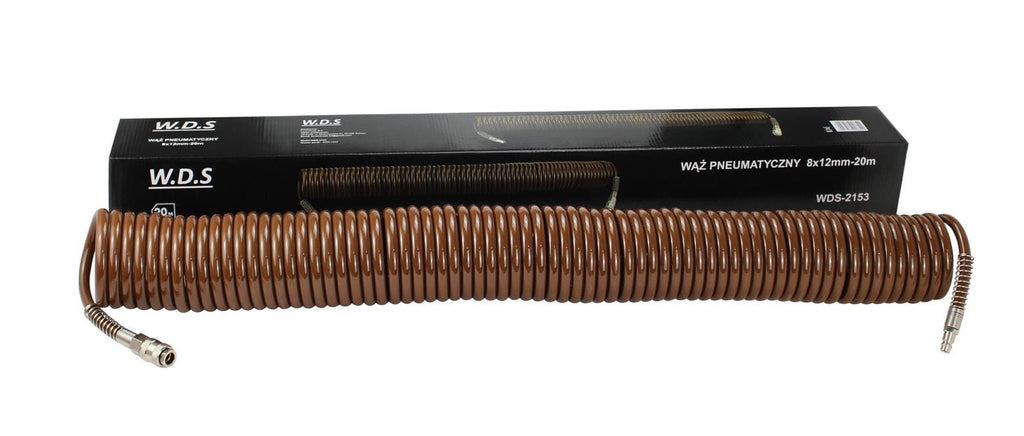Pneumatic hose 8x12mm 20m WDS2153