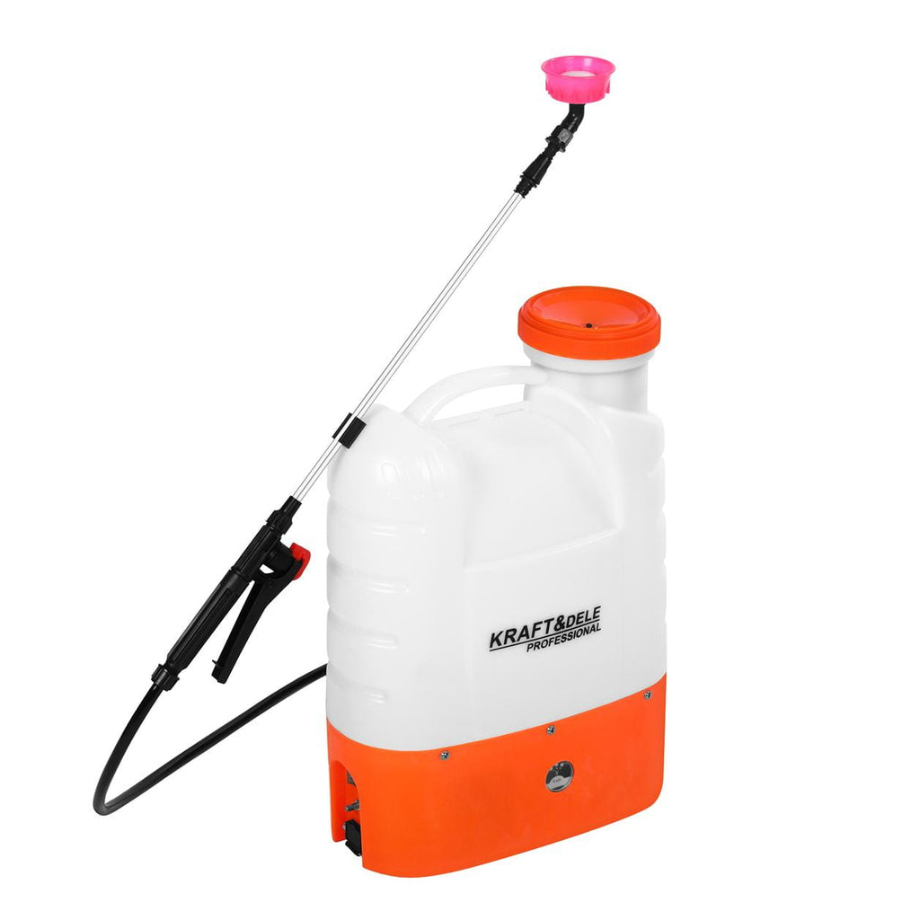 Kraft&Dele 16 l akutoitega surveprits KD2032