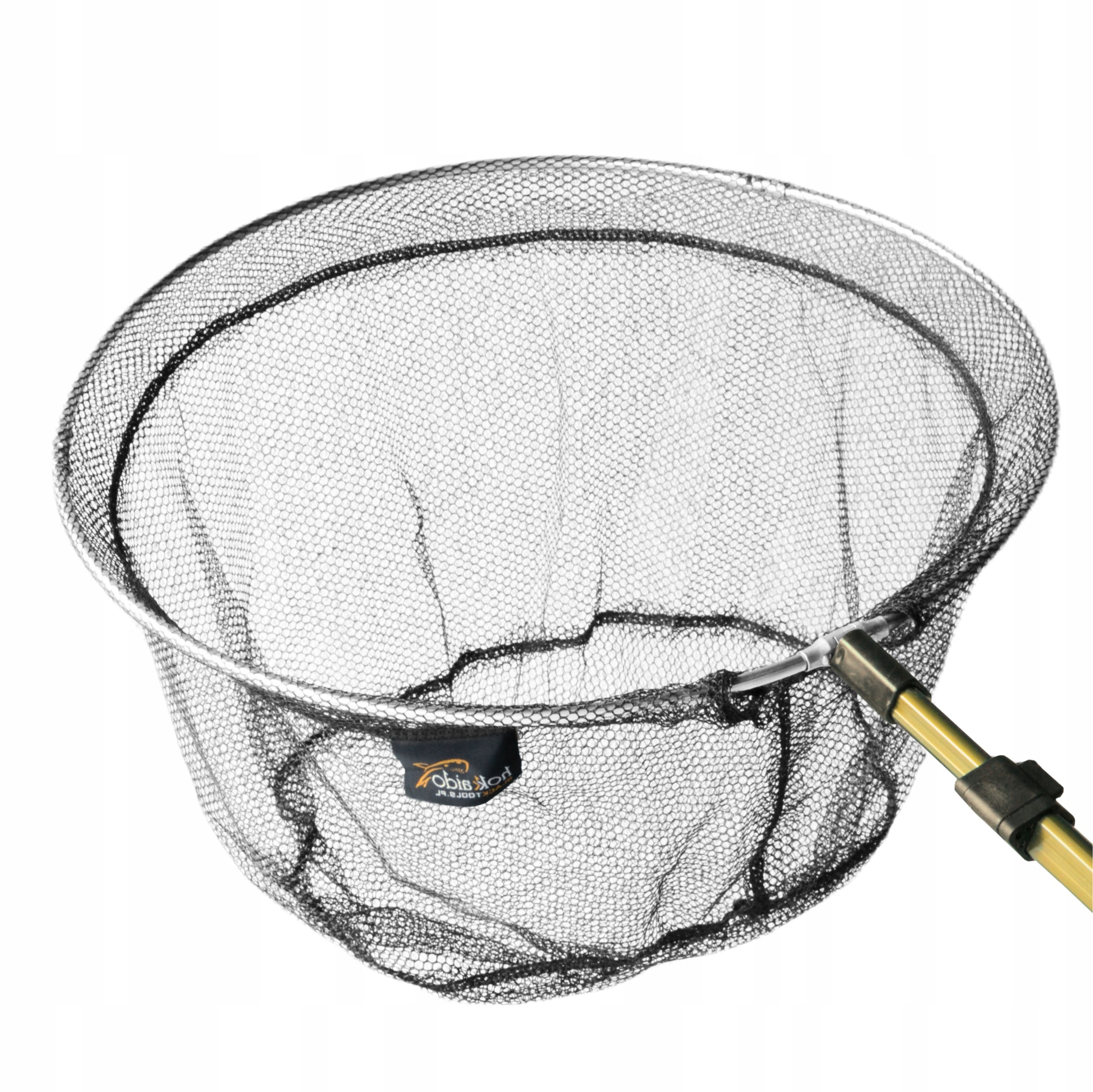 Teleskoopne maandumisvõrk Hokkaido, kogupikkus 330cm, korvi läbimõõt 50cm