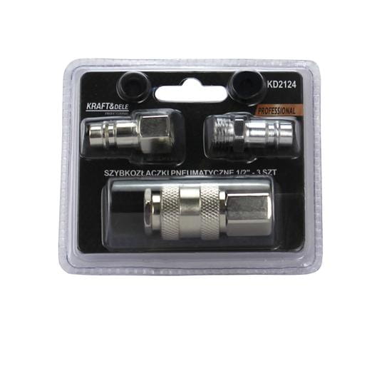 PNEUMOATILINE KIIRÜHENDUS 1/2" KD2124