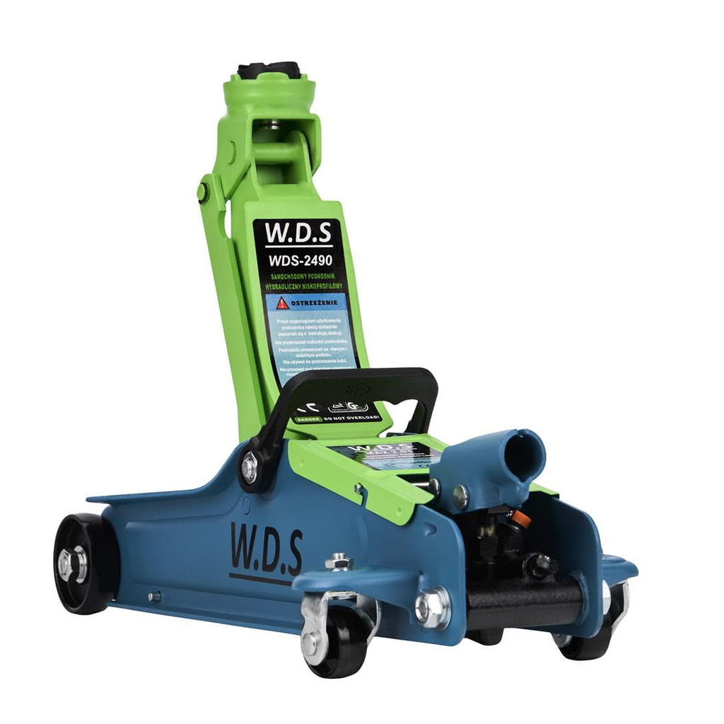 W.D.S madala profiiliga autotungraud 2,5 t WDS2490