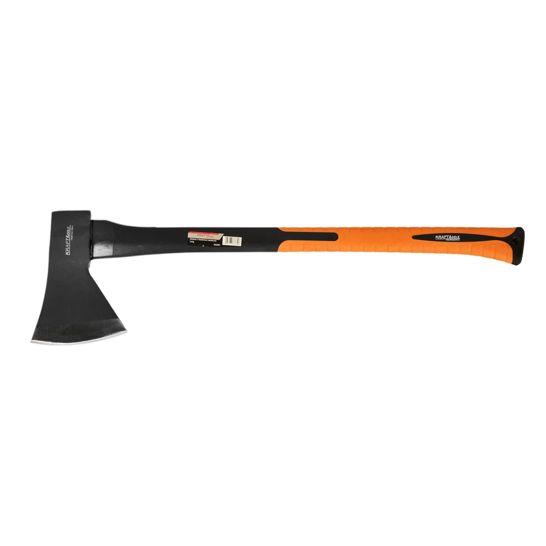 Kirves klaaskiust varrega 1250g 66cm KD287 (E12)