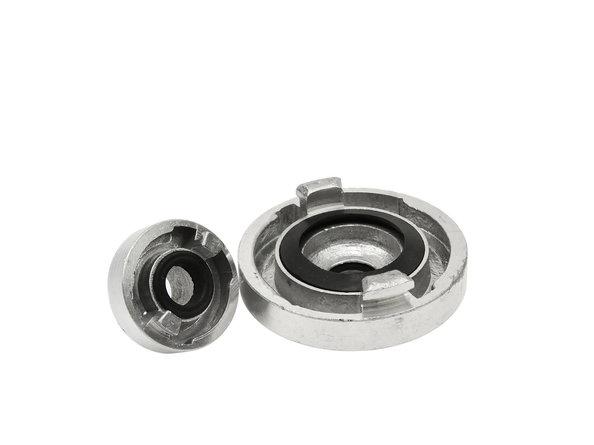 Fire hose reducer 1"-2"