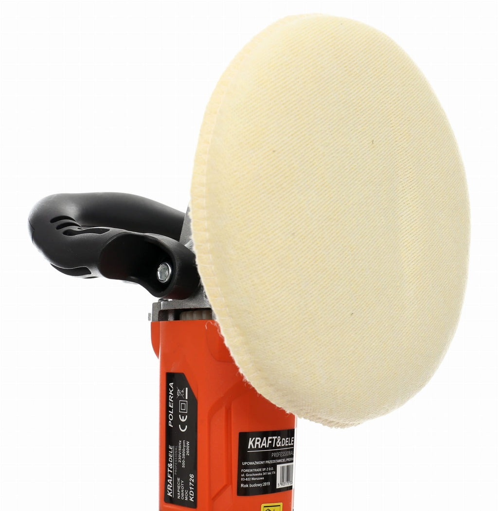 ELECTRIC POLISHER 2600W KD1726