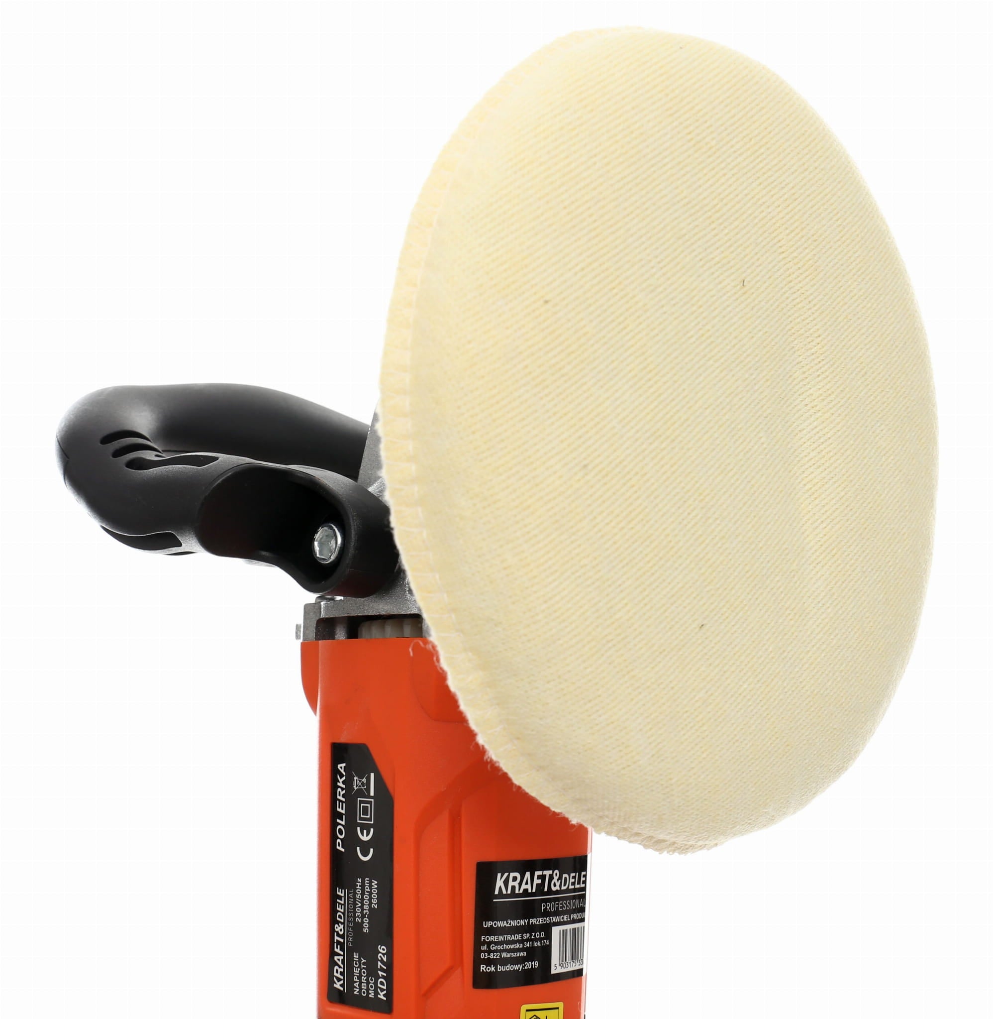 ELECTRIC POLISHER 2600W KD1726