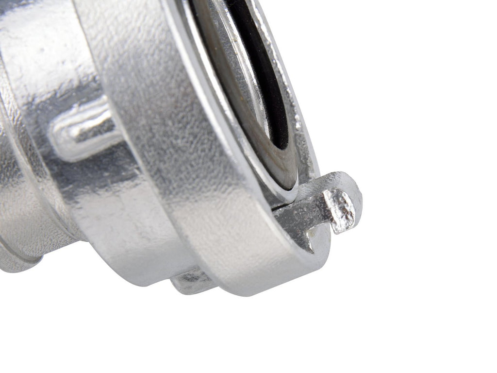Adapter for fire hose 2"